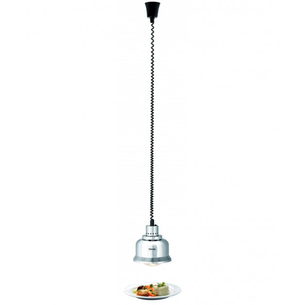 Lampe chauffante IWL250D CHR