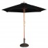 Parasol spécial terrasse rond ø 2.5 m