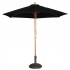 Parasol spécial terrasse rond ø 2.5 m