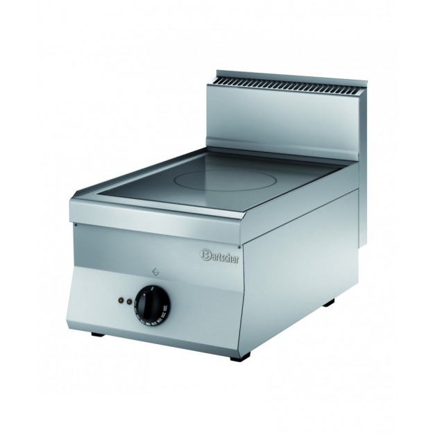 Cuisinière à induction 1 FL, 650, B400