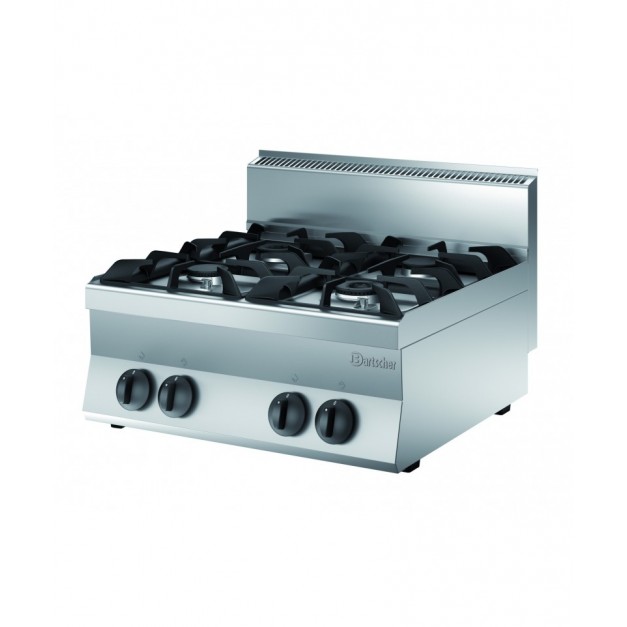 Fourneau gaz 650, 4PL, AT