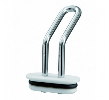 Bouchon obturateur. écoulement. graisse ovale Bouchon obturateur. écoulement. graisse ovale