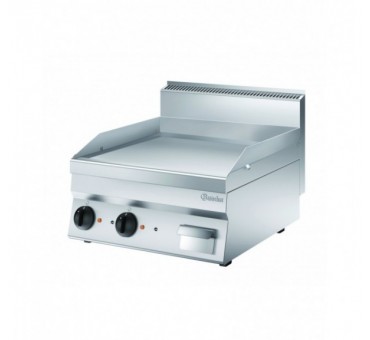 Plaque grill 650, L600, lisse Plaque grill 650, L600, lisse