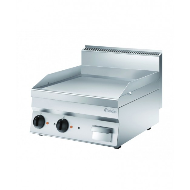 Plaque grill 650, L600, lisse