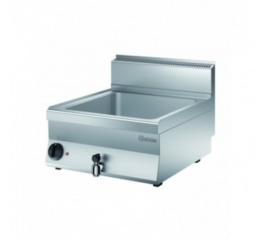 Bain-marie 650, B600, 1/1GN+ 2x1/4 Bain-marie 650, B600, 1/1GN+ 2x1/4