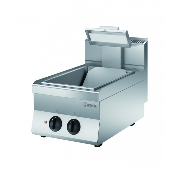 Chauffe-frites 650, L400, 1/1GN, AT