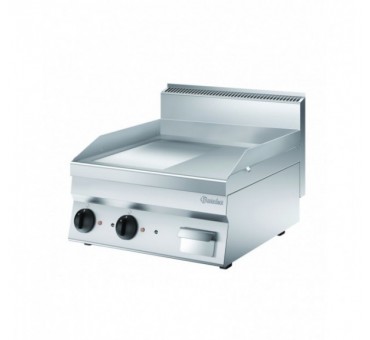 Plaque grill 650, L600, 1/2-1/2 Plaque grill 650, L600, 1/2-1/2
