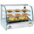 Vitrine chauffante Buffalo 160L