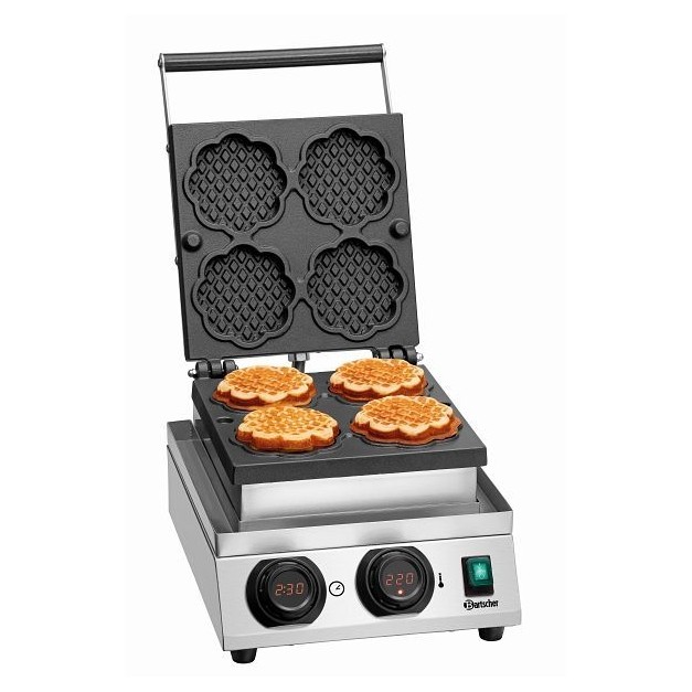 Gaufrier MDI Torti 400