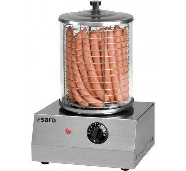 Reserve pour les saucisses CS100 Inox miroir SAR Reserve pour les saucisses CS100 Inox miroir SAR