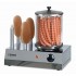 Appareil à Hot Dog 4 plots Inox SAR