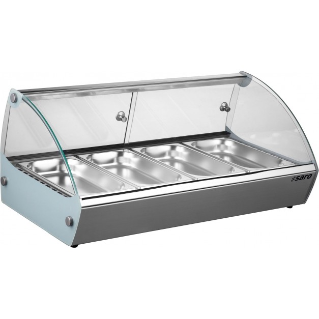 Vitrine chauffante MARIE 4