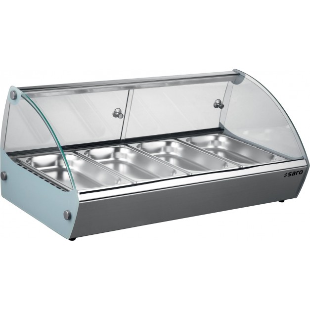 Vitrine chauffante MARIE 6