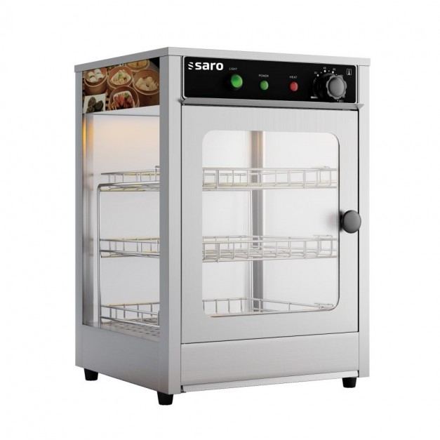 Vitrine chauffante FIONA