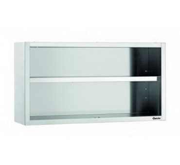 Armoire suspendue. ouverte. 400, L1600 Armoire suspendue. ouverte. 400, L1600