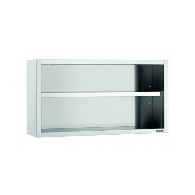 Armoire suspendue. ouverte. 400, L1600