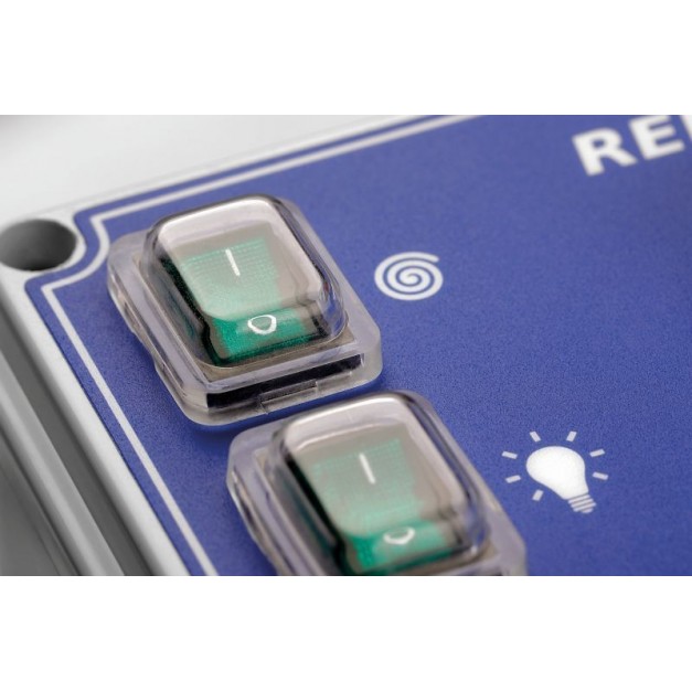 Variateur De Vitesse électronique 1A Pour Caisson Minimax