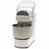 Pétrin à spirale / pétrin à pâte - 20 L - 13 kg de pâte - 2 vitesses