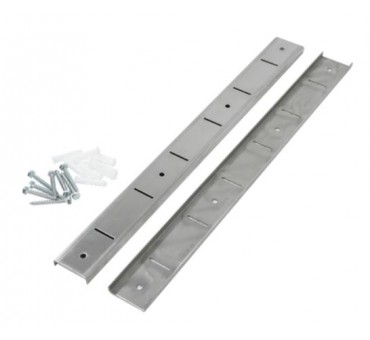 1 paire de crémaillères, 530mm 1 paire de crémaillères, 530mm