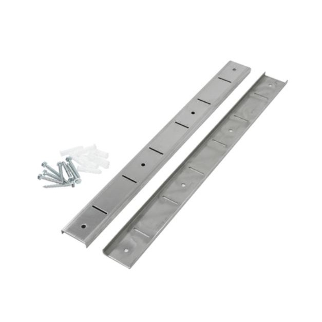 1 paire de crémaillères, 530mm