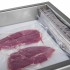 Machine sous vide à cloche professionnelle 440 mm avec pompe 20 m³/h