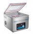Machine sous vide à cloche professionnelle 440 mm avec pompe 20 m³/h