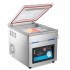 Machine Sous Vide Professionnelle à Cloche - Pompe à Huile 10 m³/h – Barre de Soudure 300 mm