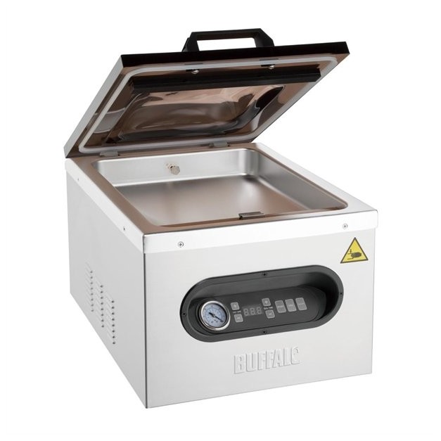 Machine sous vide a cloche économique Buffalo