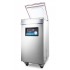 Machine sous vide à cloche professionnelle sur socle Maxima MAX500 – pompe 20 m³/h, barre 400 mm,