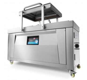 Machine Sous Vide Professionnelle MVAC 600 – Double Chambre – Barres de Soudure 600 mm