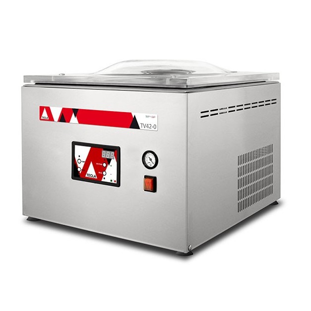 Machine sous vide a cloche Tecla 42-0