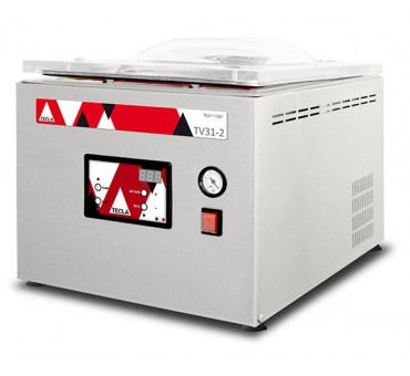 Machine sous vide a cloche Tecla 31-2 Machine sous vide a cloche Tecla 31-2