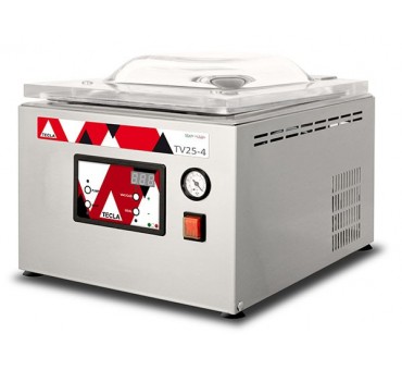 Machine sous vide a cloche Tecla 25-4 Machine sous vide a cloche Tecla 25-4