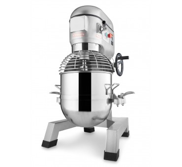 Batteur mélangeur planétaire professionnel 40 L – Robot pâtissier MAX 40 Batteur mélangeur planétaire professionnel 40 L – Robot pâtissier MAX 40