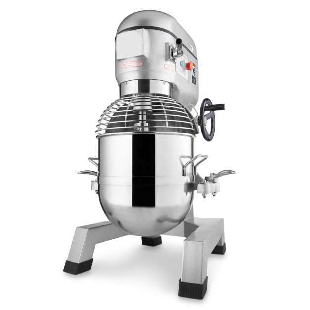 Batteur mélangeur planétaire professionnel 40 L – Robot pâtissier MAX 40
