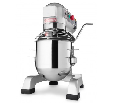 Batteur Mélangeur Professionnel 10 Litres – 3 Vitesses – Inox – Modèle MPM10 Batteur Mélangeur Professionnel 10 Litres – 3 Vitesses – Inox – Modèle MPM10