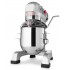 Batteur Mélangeur Professionnel 10 Litres – 3 Vitesses – Inox – Modèle MPM10