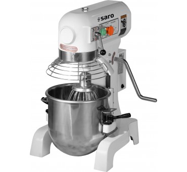 Batteur mélangeur professionnel 10 litres 3 vitesses Batteur mélangeur professionnel 10 litres 3 vitesses