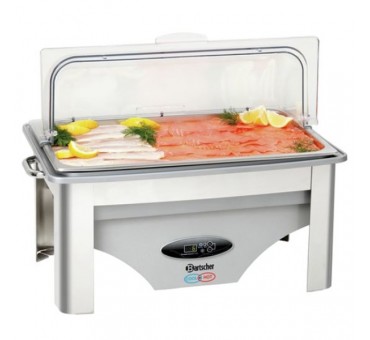 Chafing Dish électrique Chaud ou Froid Bartscher Chafing Dish électrique Chaud ou Froid Bartscher