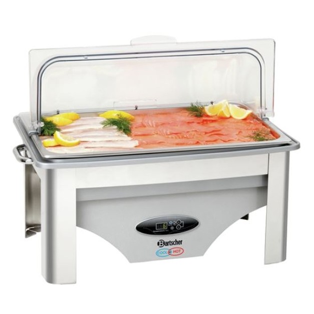 Chafing Dish électrique Chaud ou Froid Bartscher