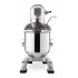 Batteur Mélangeur Planétaire Professionnel MPM 30 – 30 Litres Inox, 3 Vitesses