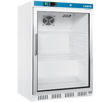 Armoire réfrigérée ventilée PV- HK 200 GD - 130L Armoire réfrigérée ventilée PV- HK 200 GD - 130L