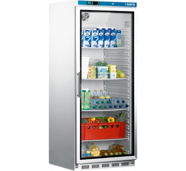 Armoire réfrigérée ventilée modèle HK 600 GD Armoire réfrigérée ventilée modèle HK 600 GD