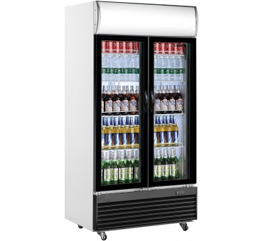 Armoire réfrigérée ventilée modèle GTK 800 Armoire réfrigérée ventilée modèle GTK 800