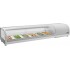 Vitrine froide Sushi Samira 6 x 1/3 GN