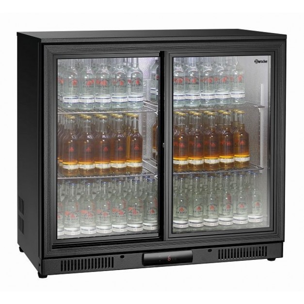 Arrière bar réfrigéré 176L