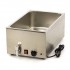 Bain marie inox GN 1/1 150 mm Max