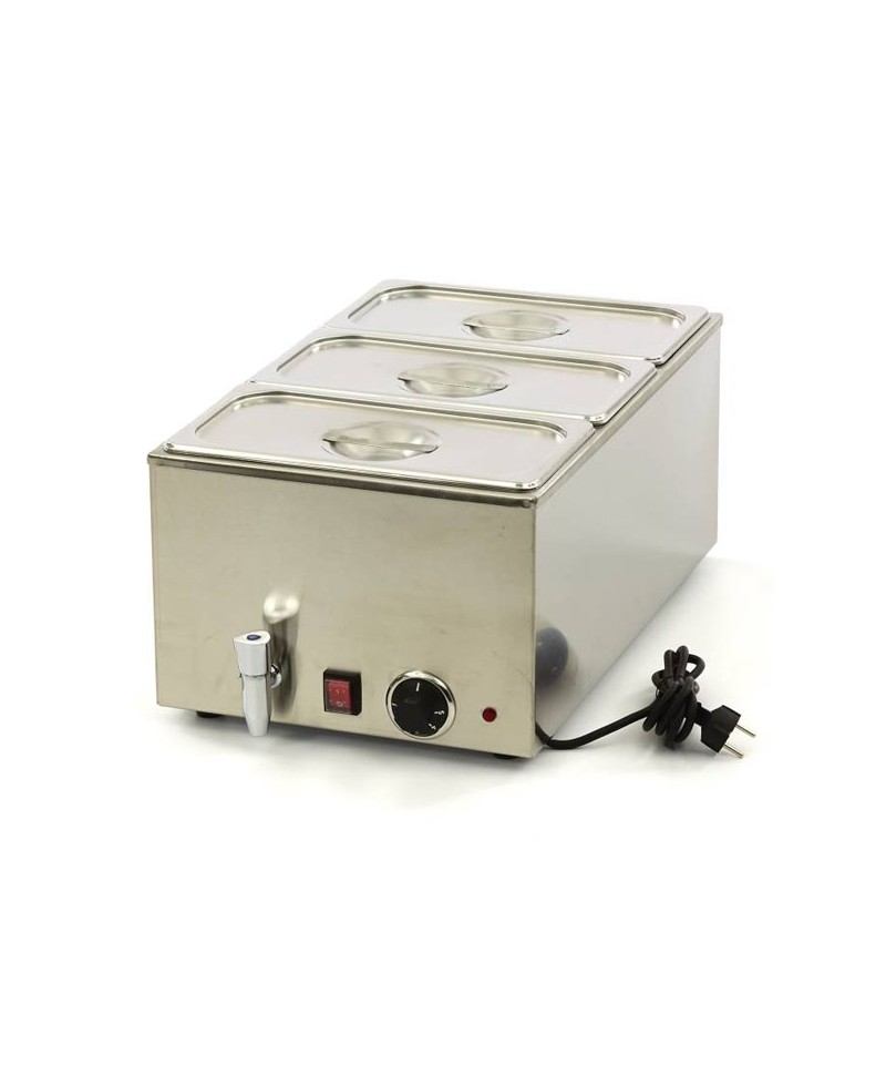 Bain Marie GN 3 X 1 3 150 Mm bain-marie-gn-3-x-1-3-150-mm