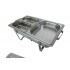 Chafing Dish Twin-Pack modèle ELENA