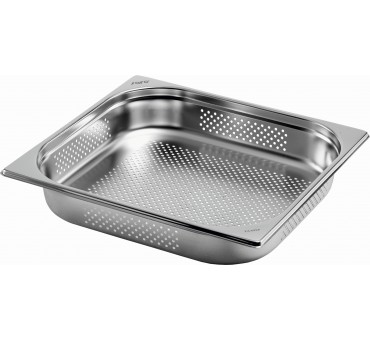 Bac gastronorme Basic Line Perforé GN 2/3 Bac gastronorme Basic Line Perforé GN 2/3